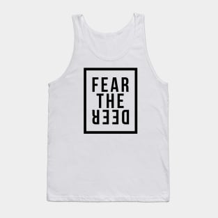 FE Minimalist Series - Fear the Deer Tank Top